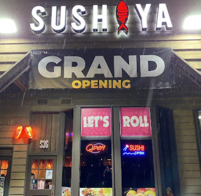 Sushiya Screenshot